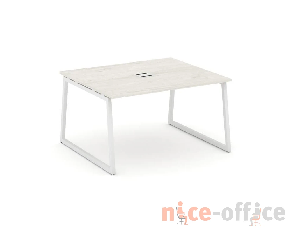 Стол переговорный SN-4T1.SPRG-032 1180х1180х750 Стайл Проджект Фьюжн / Style Project Fusion