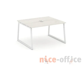 Стол переговорный SN-4T1.SPRG-032 1180х1180х750 Стайл Проджект Фьюжн / Style Project Fusion images
