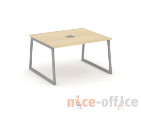Стол переговорный SN-4T1.SPRG-032 1180х1180х750 Стайл Проджект Фьюжн / Style Project Fusion images