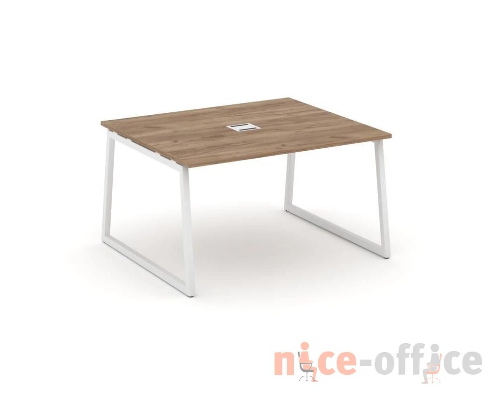 Стол переговорный SN-4T1.SPRG-032 1180х1180х750 Стайл Проджект Фьюжн / Style Project Fusion