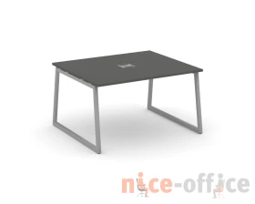 Стол переговорный SN-4T1.SPRG-032 1180х1180х750 Стайл Проджект Фьюжн / Style Project Fusion images