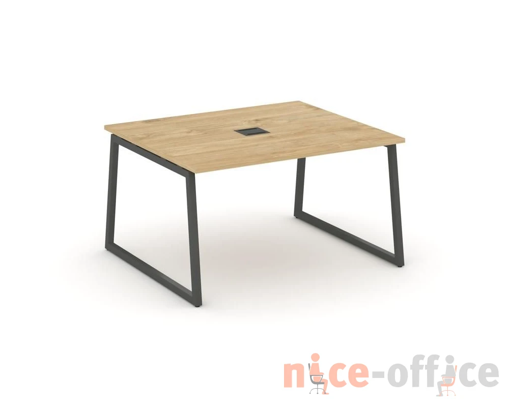 Стол переговорный SN-4T1.SPRG-032 1180х1180х750 Стайл Проджект Фьюжн / Style Project Fusion