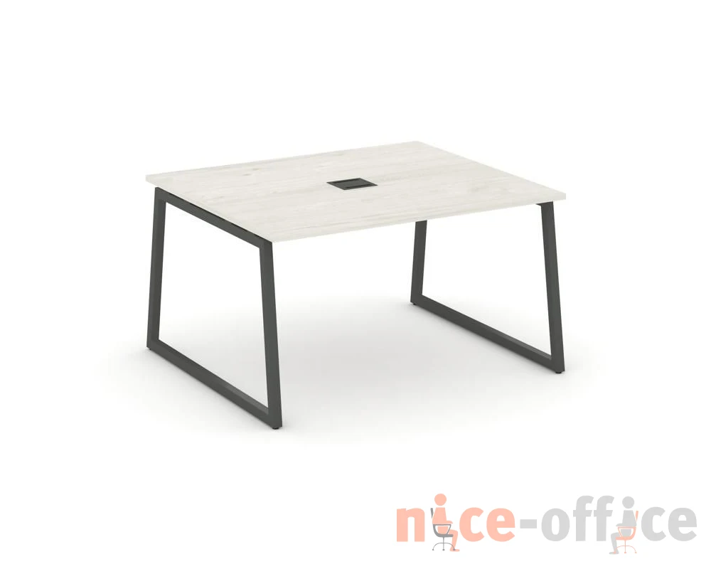 Стол переговорный SN-4T1.SPRG-032 1180х1180х750 Стайл Проджект Фьюжн / Style Project Fusion