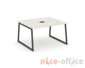 Стол переговорный SN-4T1.SPRG-032 1180х1180х750 Стайл Проджект Фьюжн / Style Project Fusion images