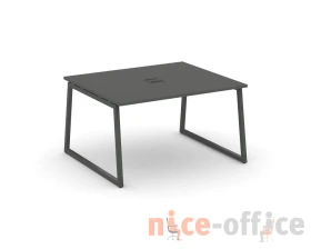Стол переговорный SN-4T1.SPRG-032 1180х1180х750 Стайл Проджект Фьюжн / Style Project Fusion images