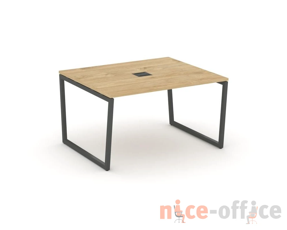Стол переговорный SN-4T2.SPRG-032 1180х1180х750 Стайл Проджект Фьюжн / Style Project Fusion