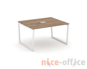 Стол переговорный SN-4T2.SPRG-032 1180х1180х750 Стайл Проджект Фьюжн / Style Project Fusion images