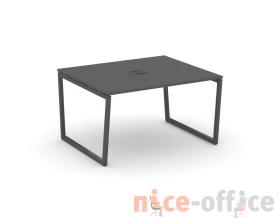 Стол переговорный SN-4T2.SPRG-032 1180х1180х750 Стайл Проджект Фьюжн / Style Project Fusion images