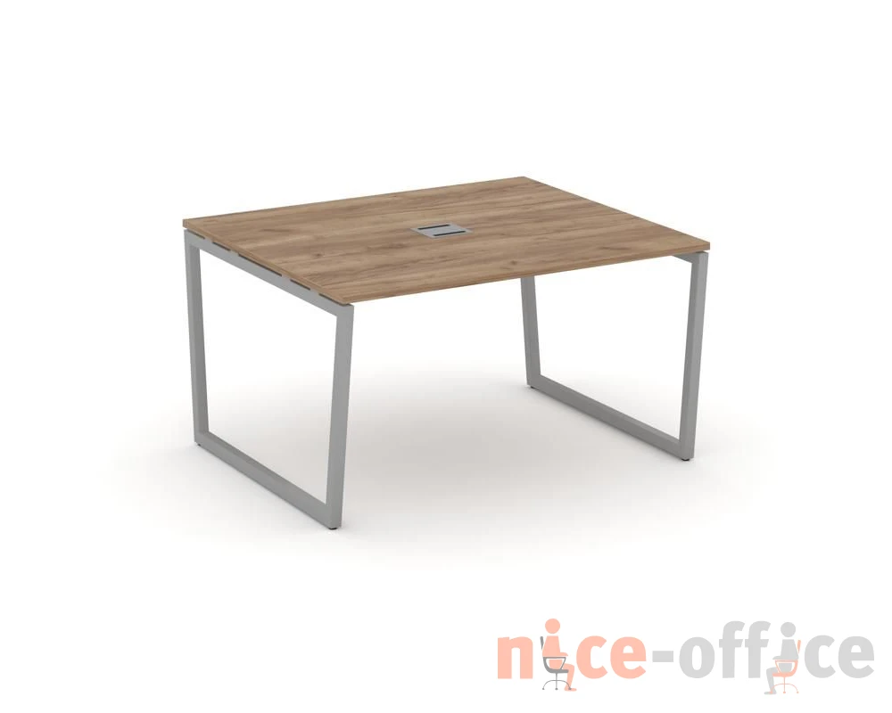Стол переговорный SN-4T2.SPRG-032 1180х1180х750 Стайл Проджект Фьюжн / Style Project Fusion