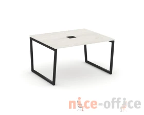 Стол переговорный SN-4T2.SPRG-032 1180х1180х750 Стайл Проджект Фьюжн / Style Project Fusion images