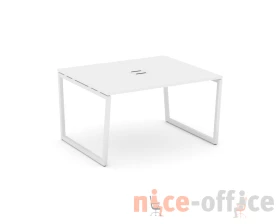 Стол переговорный SN-4T2.SPRG-032 1180х1180х750 Стайл Проджект Фьюжн / Style Project Fusion images