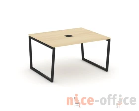 Стол переговорный SN-4T2.SPRG-032 1180х1180х750 Стайл Проджект Фьюжн / Style Project Fusion images