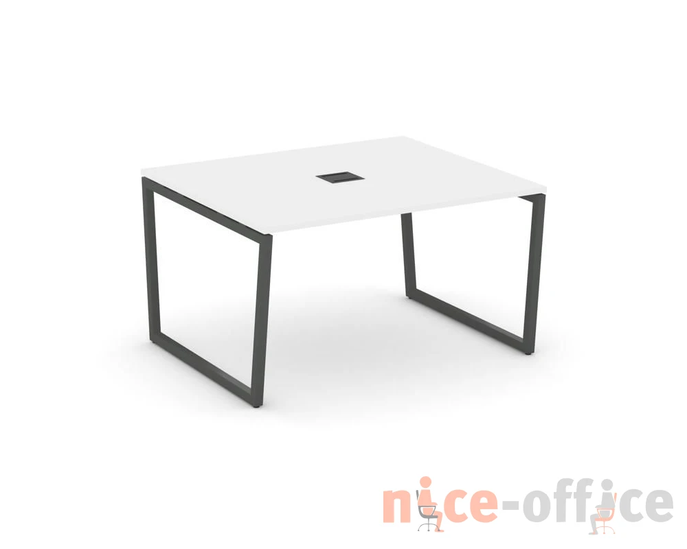 Стол переговорный SN-4T2.SPRG-032 1180х1180х750 Стайл Проджект Фьюжн / Style Project Fusion
