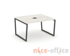 Стол переговорный SN-4T2.SPRG-032 1180х1180х750 Стайл Проджект Фьюжн / Style Project Fusion images