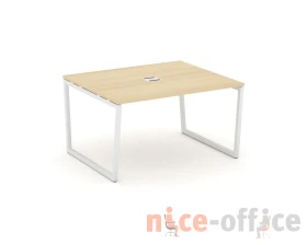 Стол переговорный SN-4T2.SPRG-032 1180х1180х750 Стайл Проджект Фьюжн / Style Project Fusion images