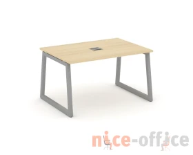 Стол переговорный SN-5T1.SPRG-002 1180х980х750 Стайл Проджект Фьюжн / Style Project Fusion images