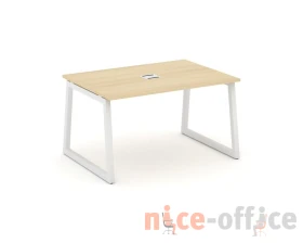 Стол переговорный SN-5T1.SPRG-002 1180х980х750 Стайл Проджект Фьюжн / Style Project Fusion images