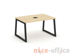 Стол переговорный SN-5T1.SPRG-002 1180х980х750 Стайл Проджект Фьюжн / Style Project Fusion images