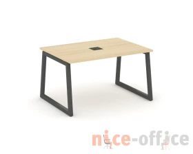 Стол переговорный SN-5T1.SPRG-002 1180х980х750 Стайл Проджект Фьюжн / Style Project Fusion images
