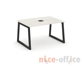 Стол переговорный SN-5T1.SPRG-002 1180х980х750 Стайл Проджект Фьюжн / Style Project Fusion images