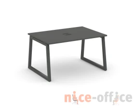 Стол переговорный SN-5T1.SPRG-002 1180х980х750 Стайл Проджект Фьюжн / Style Project Fusion images