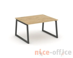Стол переговорный SN-5T1.SPRG-032.3 1180х1180х750 Стайл Проджект Фьюжн / Style Project Fusion images