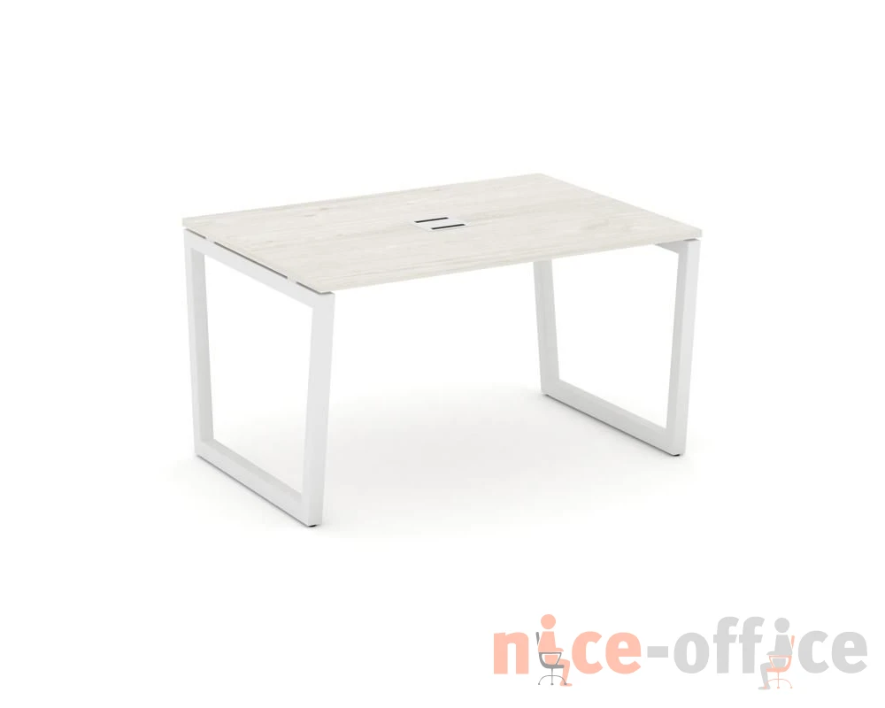 Стол переговорный SN-5T2.SPRG-001 980х980х750 Стайл Проджект Фьюжн / Style Project Fusion