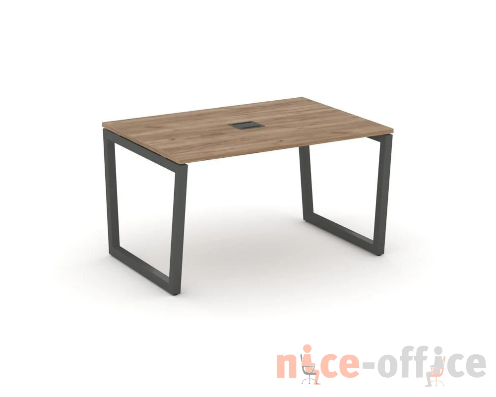 Стол переговорный SN-5T2.SPRG-001 980х980х750 Стайл Проджект Фьюжн / Style Project Fusion