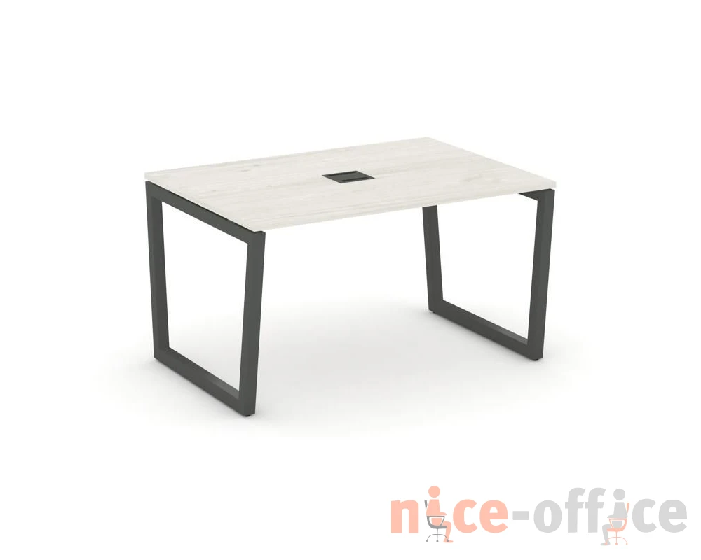 Стол переговорный SN-5T2.SPRG-001 980х980х750 Стайл Проджект Фьюжн / Style Project Fusion