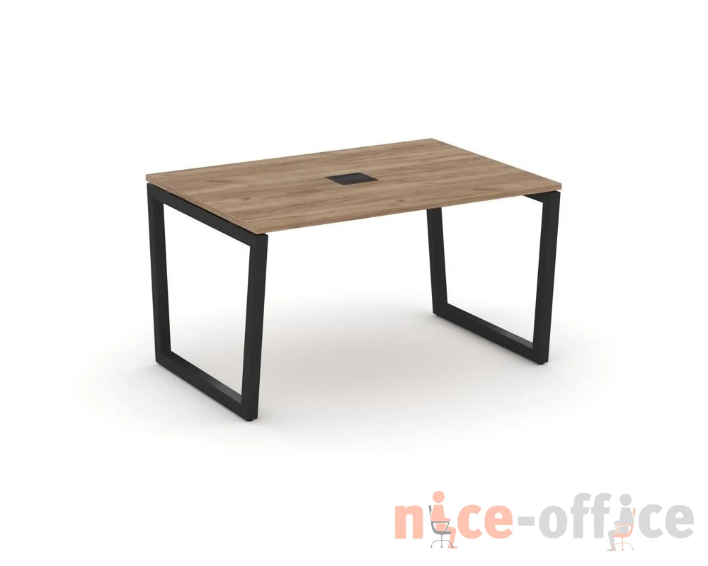 Стол переговорный SN-5T2.SPRG-001 980х980х750 Стайл Проджект Фьюжн / Style Project Fusion