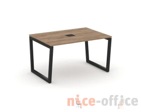 Стол переговорный SN-5T2.SPRG-001 980х980х750 Стайл Проджект Фьюжн / Style Project Fusion images