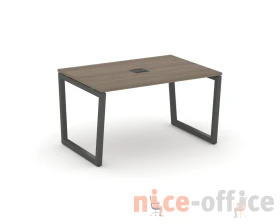 Стол переговорный SN-5T2.SPRG-001 980х980х750 Стайл Проджект Фьюжн / Style Project Fusion images