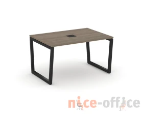 Стол переговорный SN-5T2.SPRG-001 980х980х750 Стайл Проджект Фьюжн / Style Project Fusion images