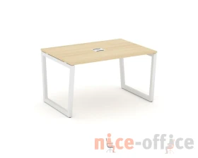 Стол переговорный SN-5T2.SPRG-001 980х980х750 Стайл Проджект Фьюжн / Style Project Fusion images
