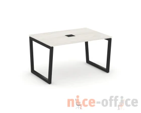 Стол переговорный SN-5T2.SPRG-001 980х980х750 Стайл Проджект Фьюжн / Style Project Fusion images