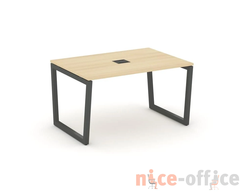 Стол переговорный SN-5T2.SPRG-001 980х980х750 Стайл Проджект Фьюжн / Style Project Fusion