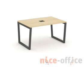 Стол переговорный SN-5T2.SPRG-001 980х980х750 Стайл Проджект Фьюжн / Style Project Fusion images