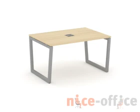 Стол переговорный SN-5T2.SPRG-001 980х980х750 Стайл Проджект Фьюжн / Style Project Fusion images