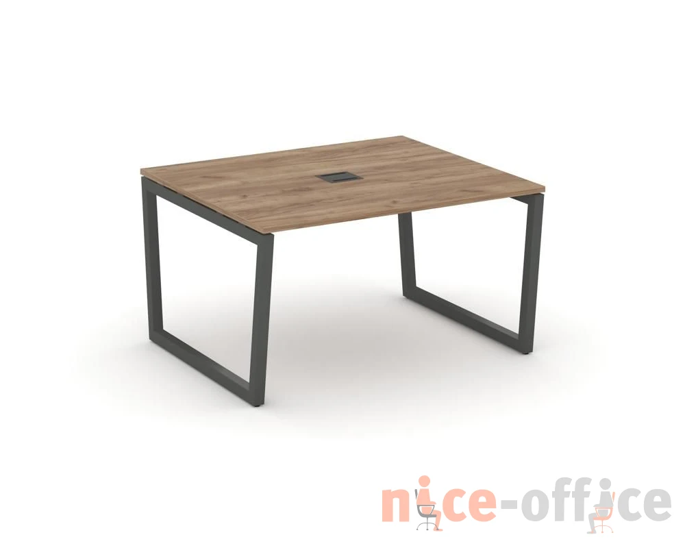 Стол переговорный SN-5T2.SPRG-032 1180х1180х750 Стайл Проджект Фьюжн / Style Project Fusion