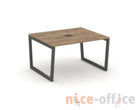 Стол переговорный SN-5T2.SPRG-032 1180х1180х750 Стайл Проджект Фьюжн / Style Project Fusion images