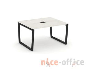 Стол переговорный SN-5T2.SPRG-032 1180х1180х750 Стайл Проджект Фьюжн / Style Project Fusion images