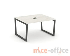 Стол переговорный SN-5T2.SPRG-032 1180х1180х750 Стайл Проджект Фьюжн / Style Project Fusion images