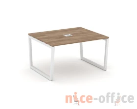 Стол переговорный SN-5T2.SPRG-032 1180х1180х750 Стайл Проджект Фьюжн / Style Project Fusion images