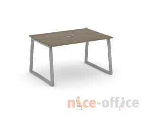 Стол переговорный SN-6T1.SPRG-001 980х980х750 Стайл Проджект Фьюжн / Style Project Fusion images