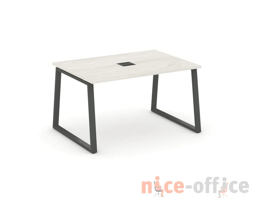 Стол переговорный SN-6T1.SPRG-001 980х980х750 Стайл Проджект Фьюжн / Style Project Fusion
