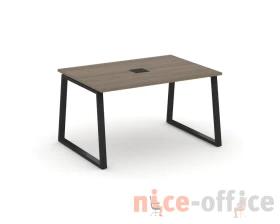 Стол переговорный SN-6T1.SPRG-001 980х980х750 Стайл Проджект Фьюжн / Style Project Fusion images