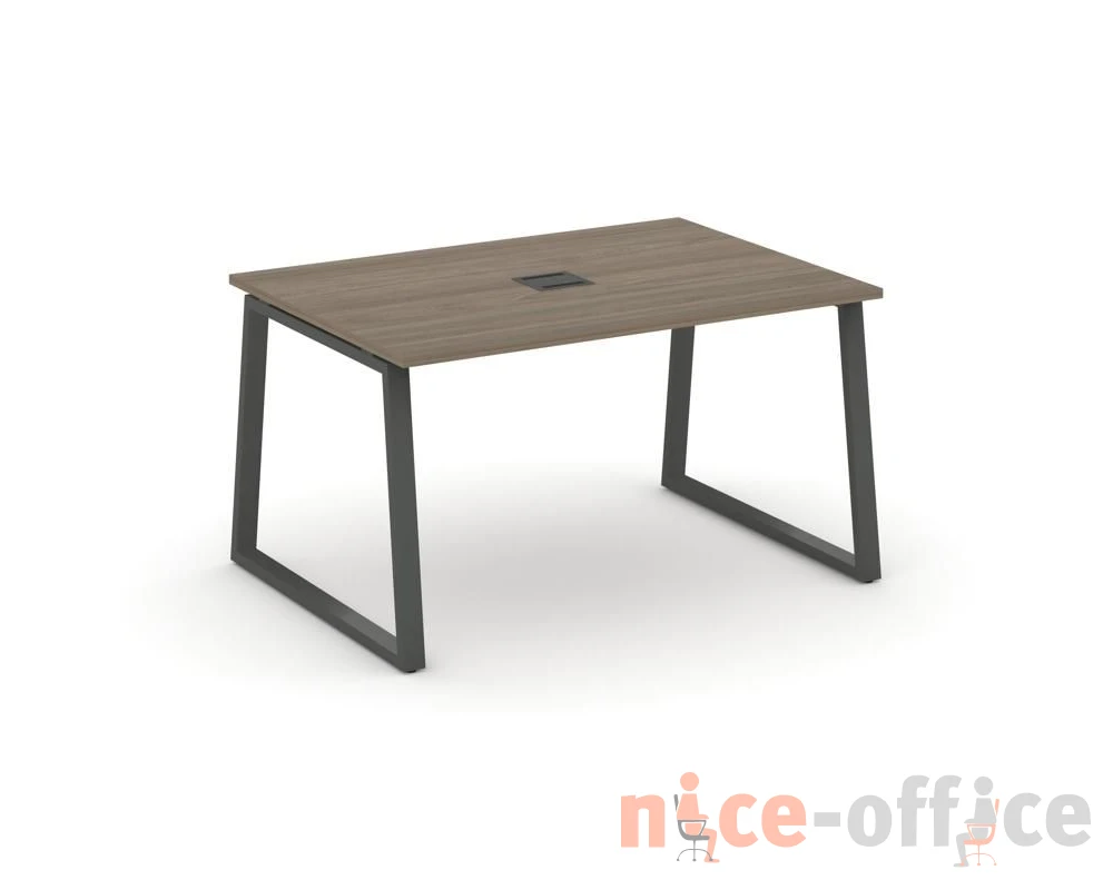 Стол переговорный SN-6T1.SPRG-001 980х980х750 Стайл Проджект Фьюжн / Style Project Fusion