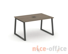 Стол переговорный SN-6T1.SPRG-001 980х980х750 Стайл Проджект Фьюжн / Style Project Fusion images