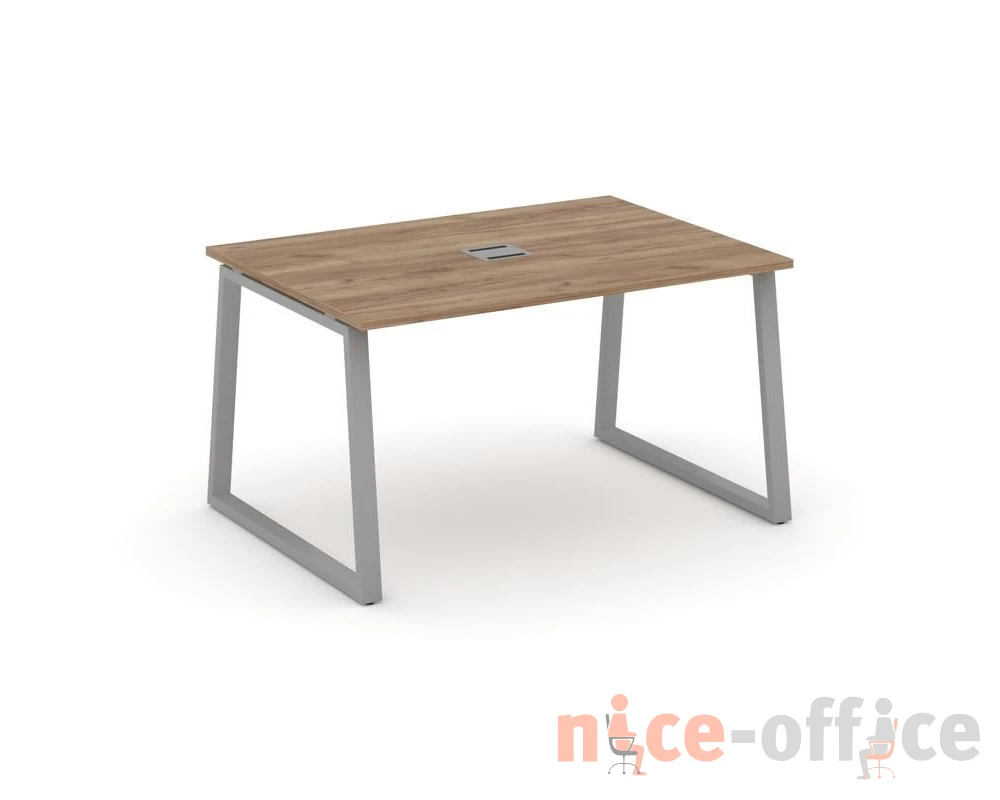 Стол переговорный SN-6T1.SPRG-001 980х980х750 Стайл Проджект Фьюжн / Style Project Fusion