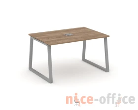 Стол переговорный SN-6T1.SPRG-001 980х980х750 Стайл Проджект Фьюжн / Style Project Fusion images
